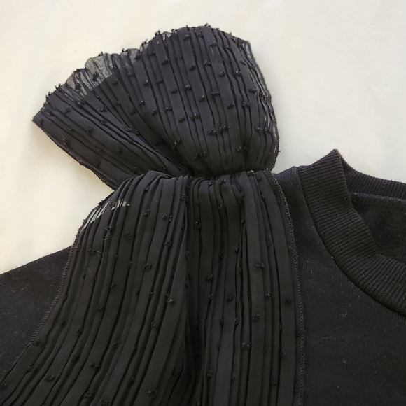 ZARA SWEATSHIRT - Picture 4 of 8